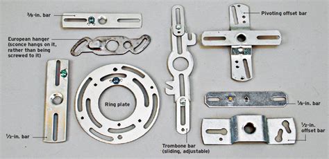 metal offset bracket|light fixture offset mounting bracket.